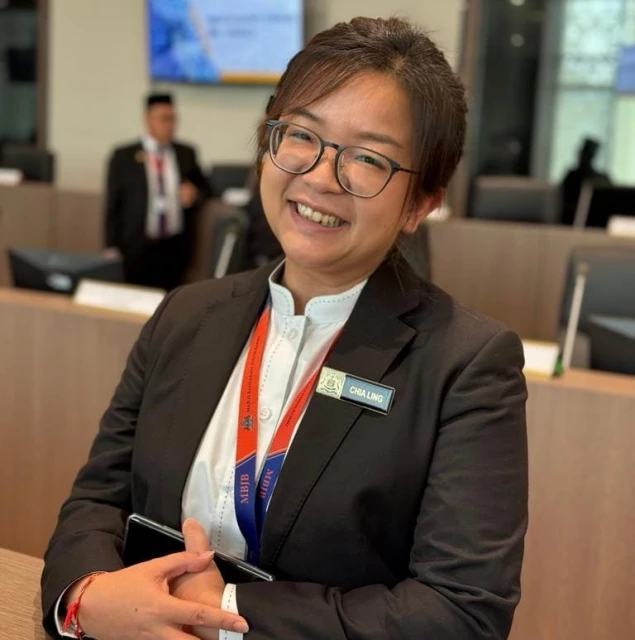 【新古毛補選】不助選就遭到抨擊 張孳璘:好像馬華欠了火箭似的