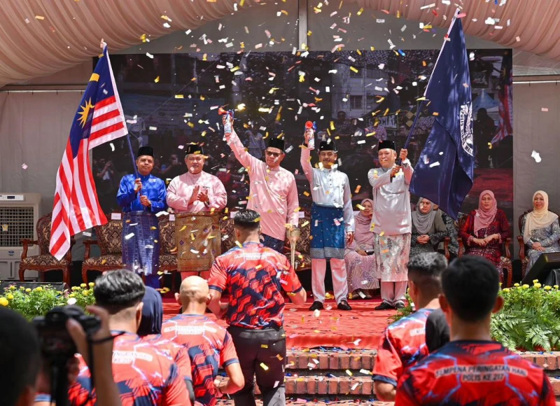 馬華堅持不助選 內長:不破壞團結政府成員黨關係