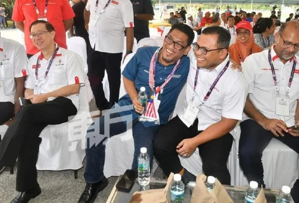 【新古毛補選】 阿末費沙:有信心凱魯勝選後不倒戈