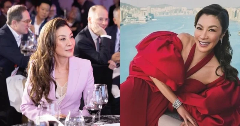 楊紫瓊獲美國最高榮譽勳章 5月3日在白宮由拜登頒授