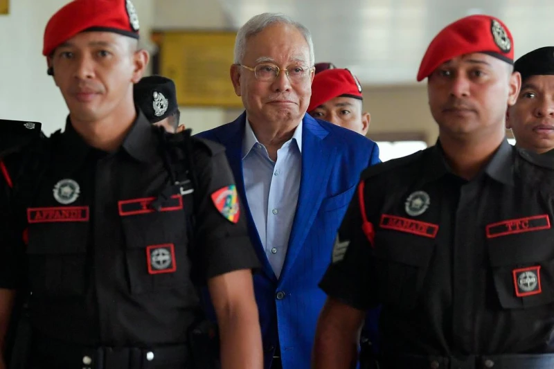 納吉1MDB案 首次在周六開審