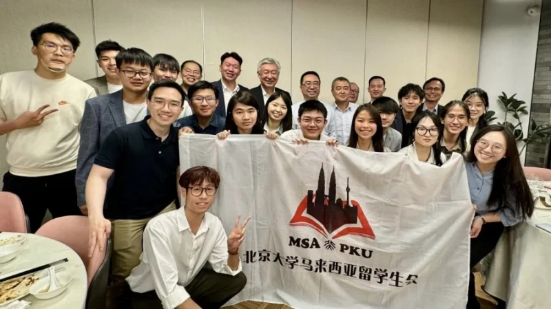 大馬科技人才需求增 鄭立慷冀人才回流