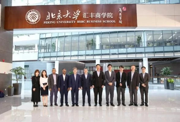 劉鎮東訪中　鼓勵中企把大馬視為製造業基地區域總部