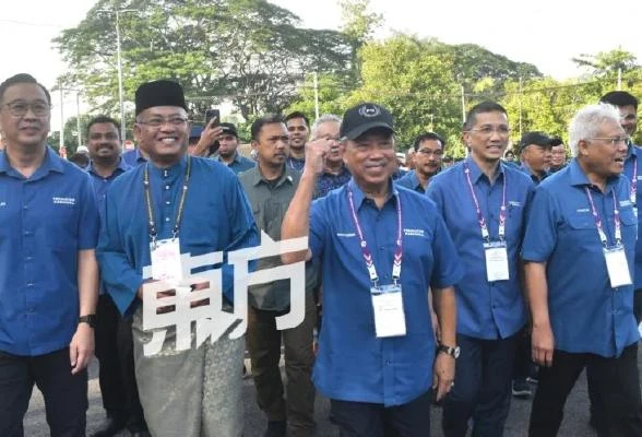 慕尤丁:國盟有信心奪下新古毛州席