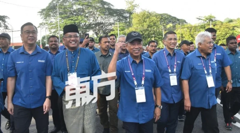 慕尤丁:國盟有信心奪下新古毛州席