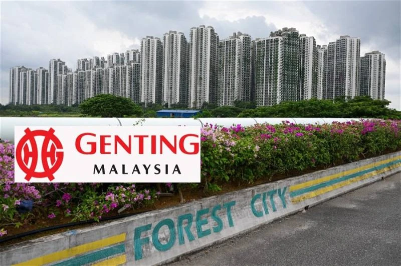 參與森林城市建賭場討論? 雲頂否認了