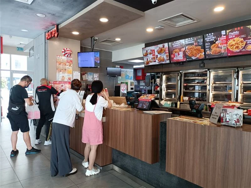 肯德基受抵制潮波及 檳4店面暫停營業