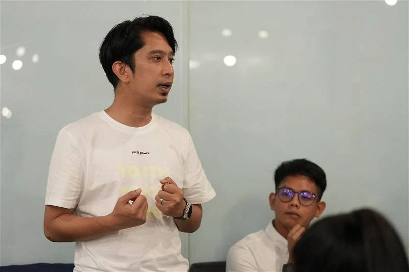 【新古毛補選】避免關係惡化 阿當阿里促馬華勿污名化候選人形象