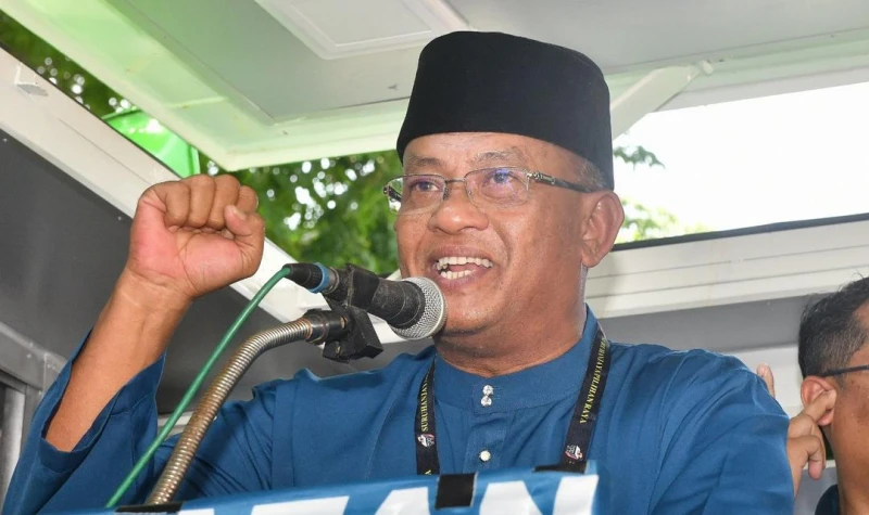 【新古毛補選】國盟候選人:不在乎學歷遭質疑 有疑惑者可聯繫彭大學核實