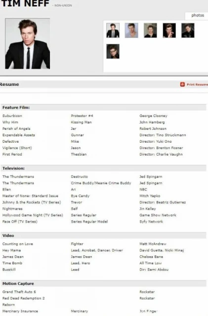 曝卡普空正在開發新IP遊戲！演員簡歷現端倪
