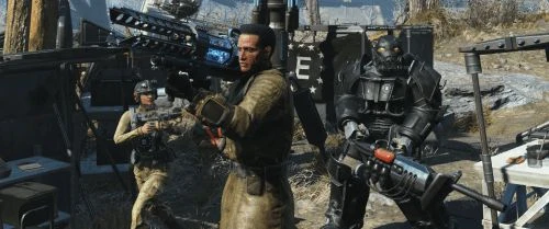 狡猾的B社？《輻射4》次世代公告刪除全員免費措辭