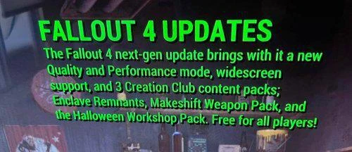 狡猾的B社？《輻射4》次世代公告刪除全員免費措辭