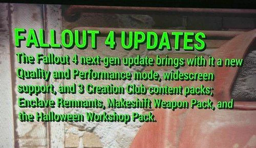 狡猾的B社？《輻射4》次世代公告刪除全員免費措辭