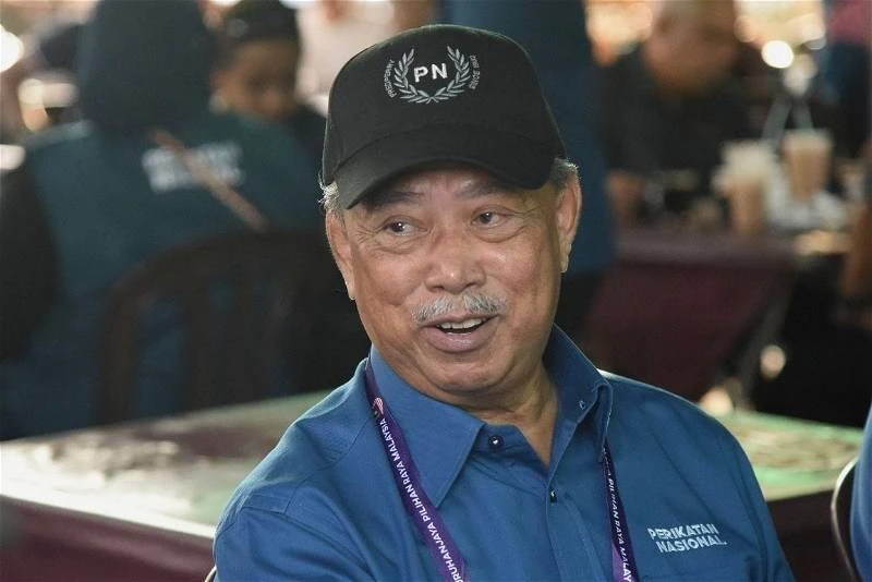 慕尤丁:國盟要藉新古毛勝選 向團結政府發明確信息