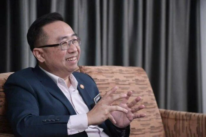 鄭立慷:大馬研發投資仍落後 MIMOS與業界合作開發新科技