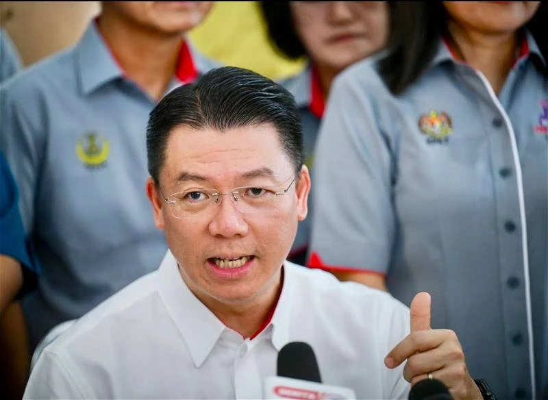 倪可敏:團結政府走多元開明路線 華社華教開始獲得公平待遇