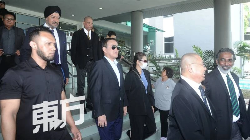 【KK襪子風波】控辯雙方需時間提呈文件 法院擇定6月10日再過堂