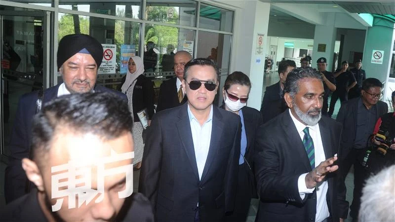 【KK襪子風波】控辯雙方需時間提呈文件 法院擇定6月10日再過堂