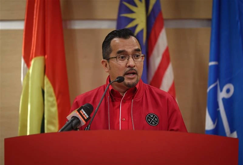 阿斯拉夫:雖然與火箭合作 巫統未放棄原則