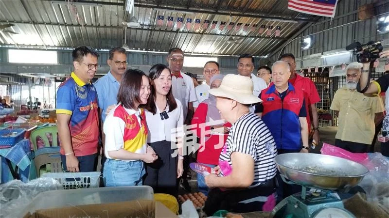 【新古毛補選】助選到上陣皆義無反顧 彭小桃:我非笑罵由人