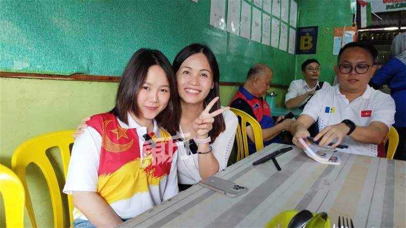 【新古毛補選】 彭小桃談全民公投隱憂 矢繼承李繼香拚搏精神