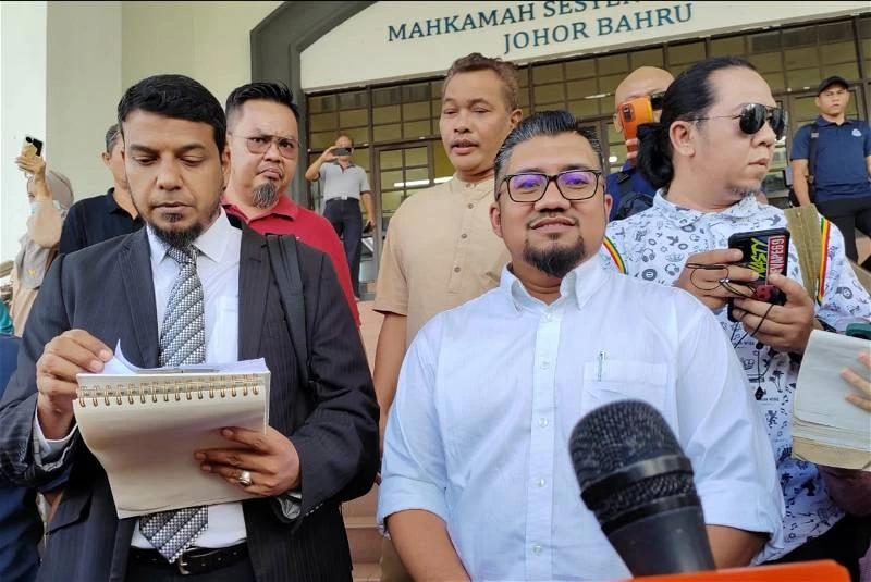 巴德魯希山:貼文內容遭曲解 從未侮辱馬來統治者