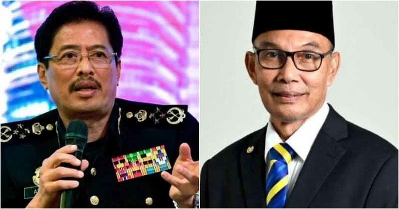 兒子涉詐領撥款 反貪會向玻大臣錄供查濫權案