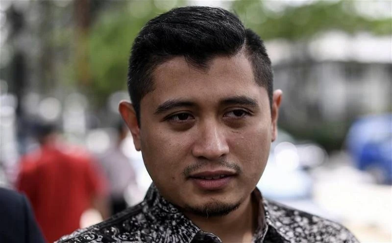 【新古毛補選】出現巫統穿插火箭標誌橫幅　希爾曼：基層拒絕團結政府