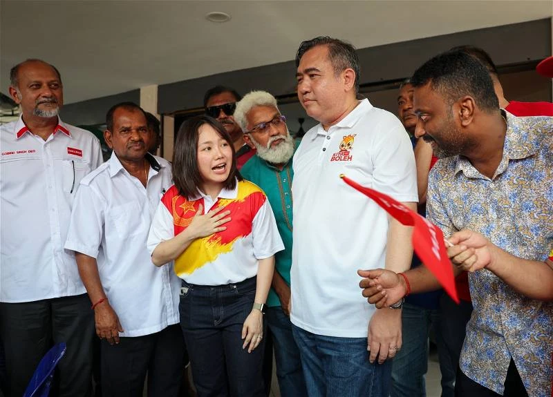 【新古毛補選】叮嚀火箭需常懷謙虛之心　陸兆福：驕傲自大的人往往會失敗