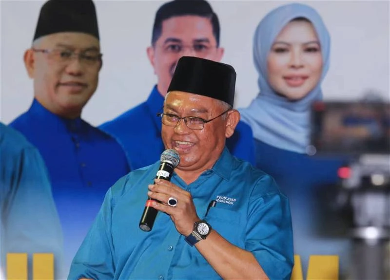 【新古毛補選】沒與國陣成員黨協商候選人　諾奧瑪批巫統不尊重馬華