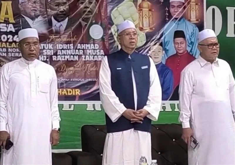 【新古毛補選】伊黨抵制國盟候選人？　安努亞：法米感染 「巫統病」 