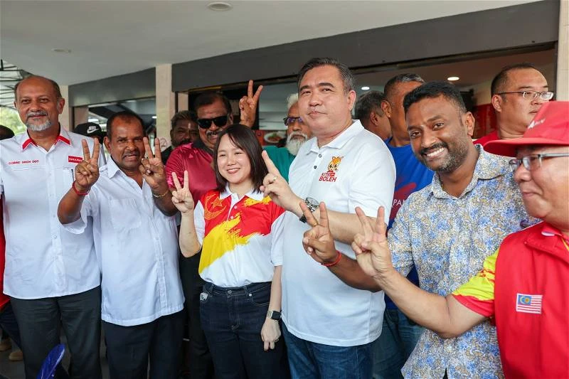 陸兆福：改善新古毛往巴生谷主要公交系統