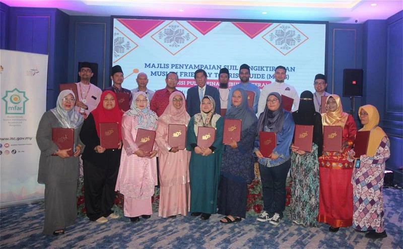 去年450萬穆斯林遊客來馬　逗留期間貢獻147億令吉