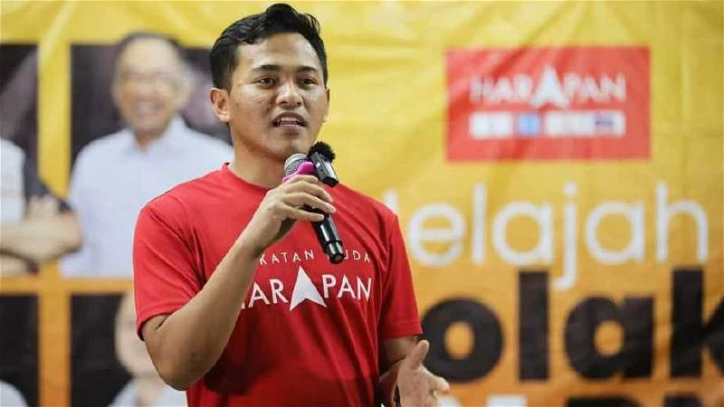 促伊黨勿炒作多源流教育課題　希盟青年團：哈迪孫子也讀華小