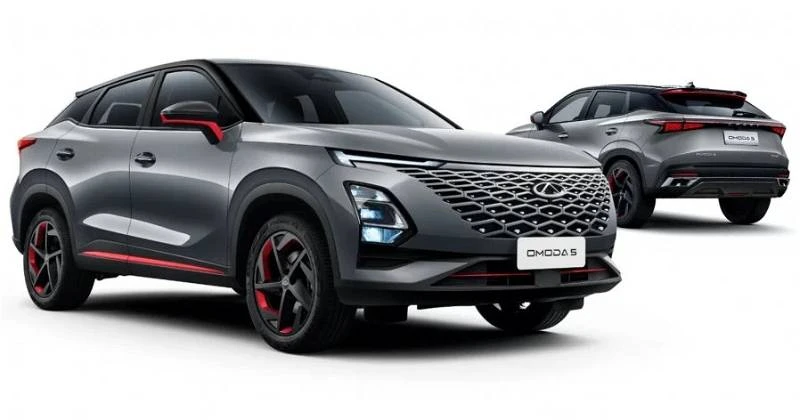 已鑑定OMODA 5車款問題　大馬奇瑞召回600輛車進行檢查