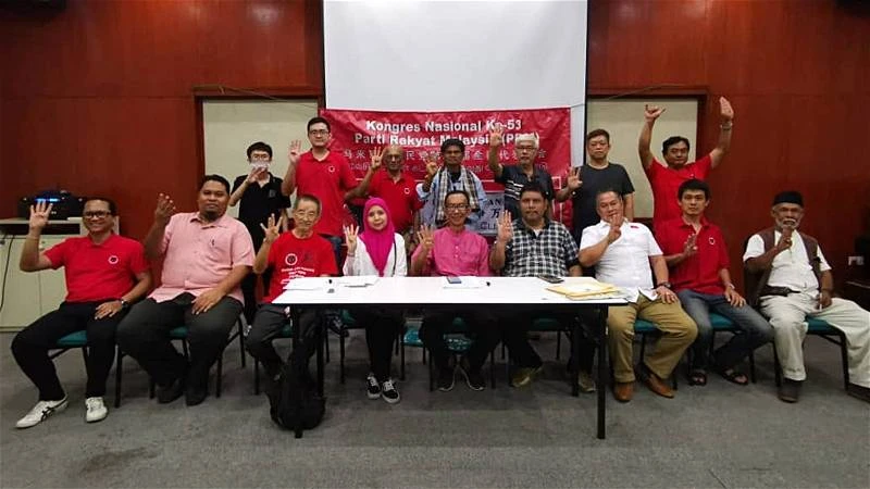 【新古毛補選】人民黨不求勝選 只要保住按櫃金就滿足