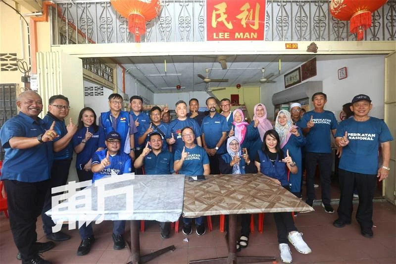 【新古毛補選】伊黨批彭小桃是華校生 劉華才:「學歷不應淪為競選工具」