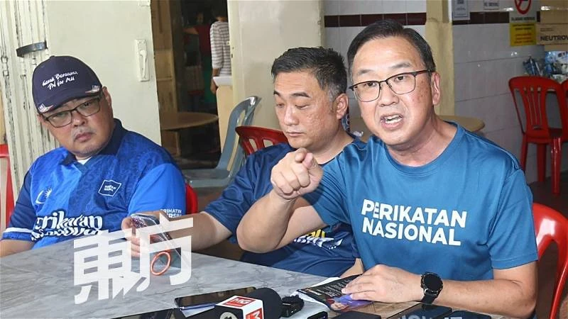 【新古毛補選】伊黨批彭小桃是華校生 劉華才:「學歷不應淪為競選工具」