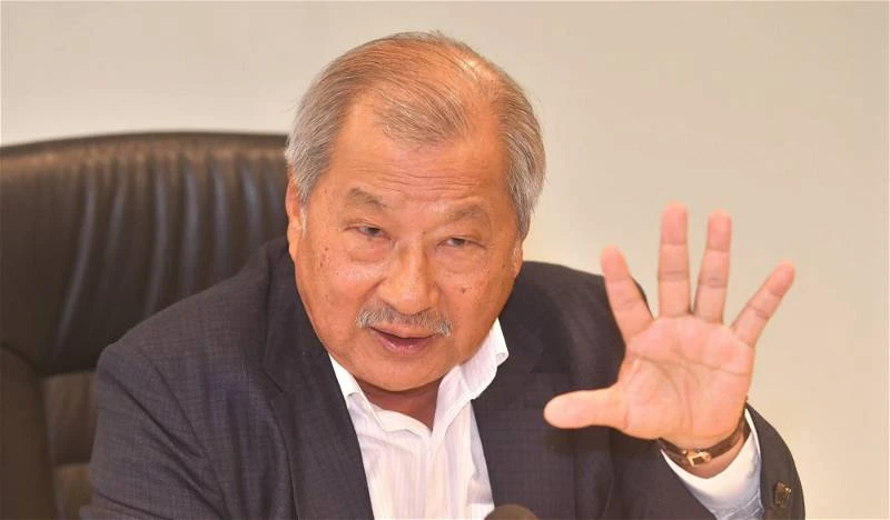 董教總獨大:對李典和突開記者會感驚訝 「其言論偏頗違協調人身份」