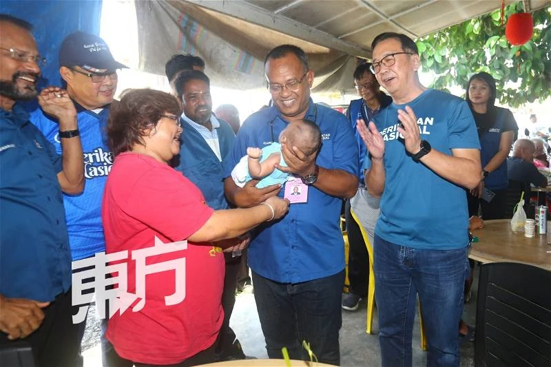 【新古毛補選】劉華才:非優先考量政黨 候選人贏面大更重要