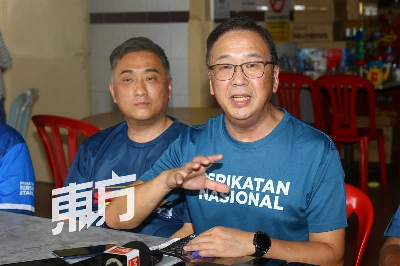 【新古毛補選】劉華才:非優先考量政黨 候選人贏面大更重要