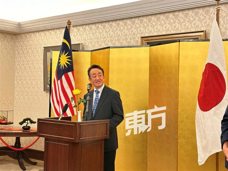 大馬日本食品出口平台正式啟動 深化兩國食品產業合作