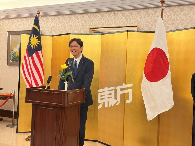 大馬日本食品出口平台正式啟動 深化兩國食品產業合作