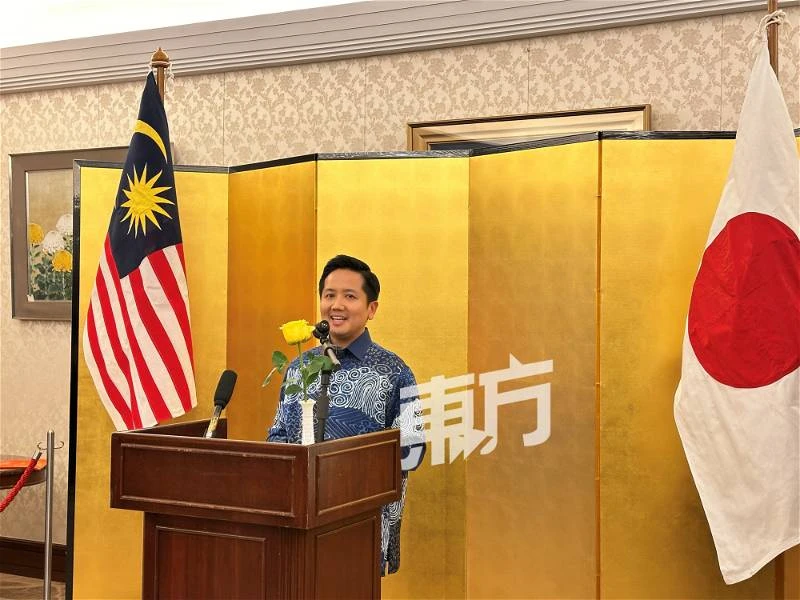 大馬日本食品出口平台正式啟動 深化兩國食品產業合作