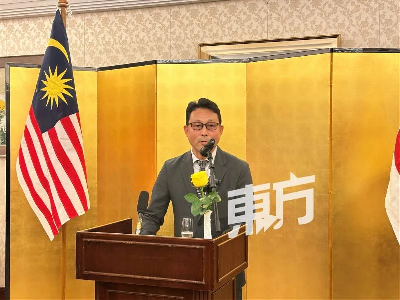 大馬日本食品出口平台正式啟動 深化兩國食品產業合作