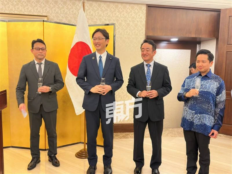 大馬日本食品出口平台正式啟動 深化兩國食品產業合作