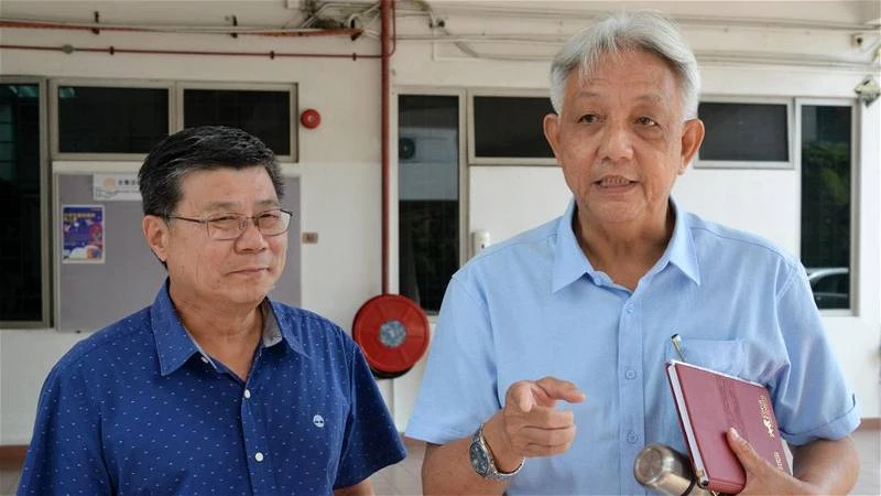 董教總獨大三機構 周日回應李典和撤回500萬捐款