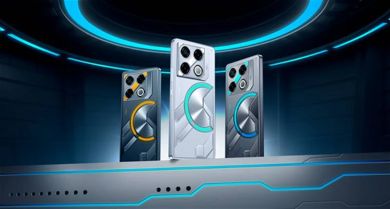 新一代遊戲手機發布! Infinix GT 20 Pro售價1299令吉