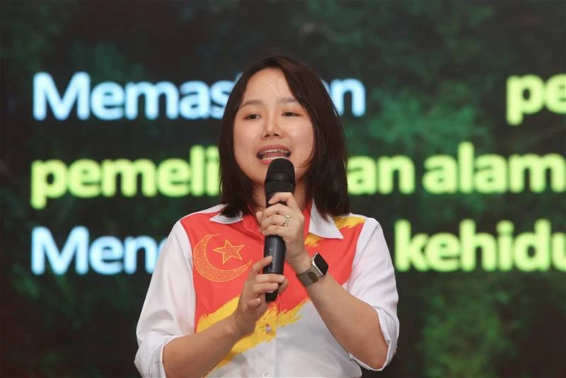 【新古毛補選】彭小桃宣布競選宣言　聚焦5大要點