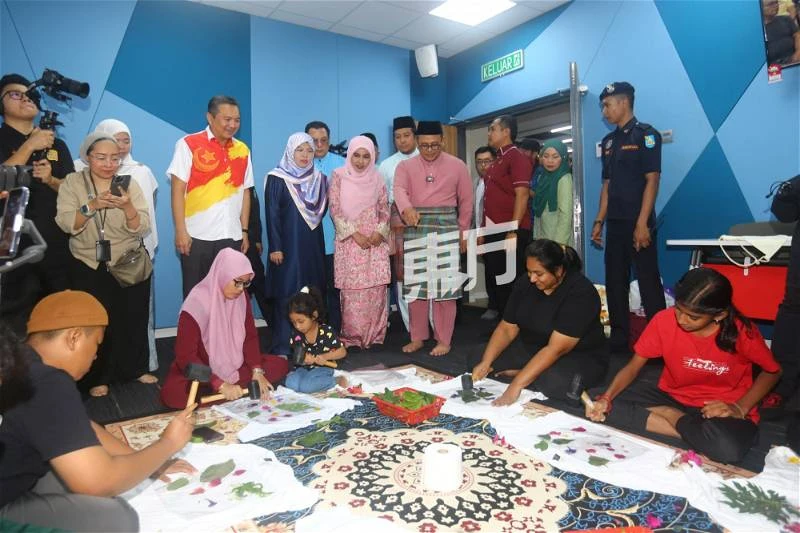 政務繁忙沒現身新古毛 阿米:安華非「杯葛」補選